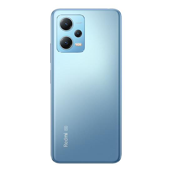 Smartphone reconditionné Xiaomi Redmi Note 12 5G (bleu) - 128 Go · Reconditionné - Autre vue