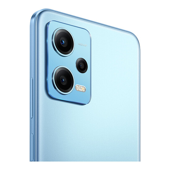 Smartphone reconditionné Xiaomi Redmi Note 12 5G (bleu) - 128 Go · Reconditionné - Autre vue