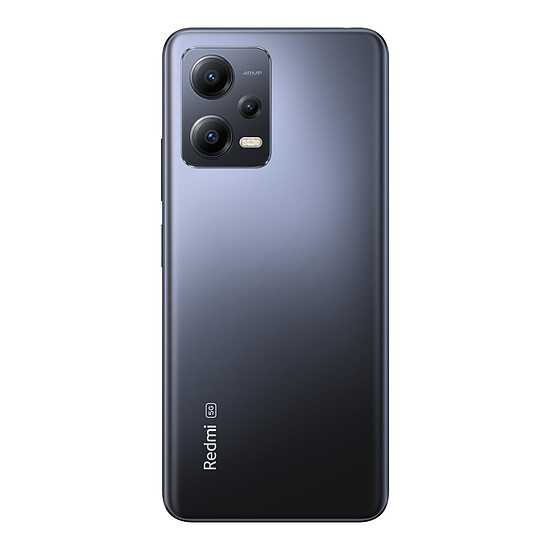 Smartphone reconditionné Xiaomi Redmi Note 12 5G (gris) - 128 Go · Reconditionné - Autre vue