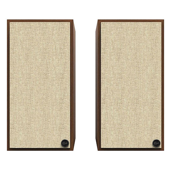Mini-chaine Rega Planar 1 Noir Mat + Klipsch The Sevens Noyer - Autre vue
