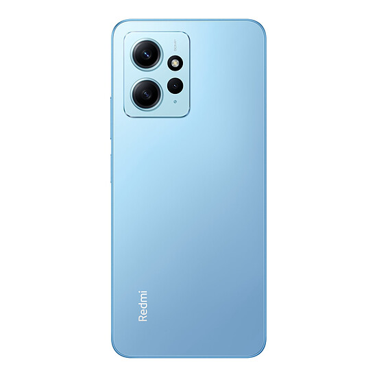 Smartphone reconditionné Xiaomi Redmi Note 12 (bleu) - 128 Go · Reconditionné - Autre vue
