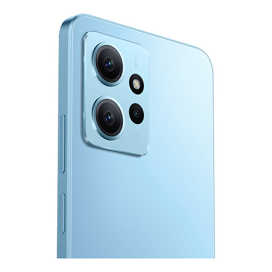 Smartphone reconditionné Xiaomi Redmi Note 12 (bleu) - 128 Go · Reconditionné - Autre vue