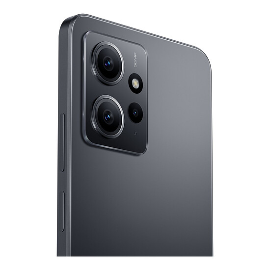 Smartphone reconditionné Xiaomi Redmi Note 12 (gris) - 128 Go · Reconditionné - Autre vue
