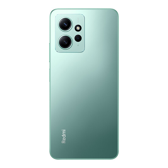 Smartphone reconditionné Xiaomi Redmi Note 12 (vert) - 128 Go · Reconditionné - Autre vue