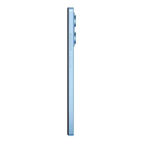 Smartphone reconditionné Xiaomi Redmi Note 12 Pro 5G (bleu) - 128 Go · Reconditionné - Autre vue