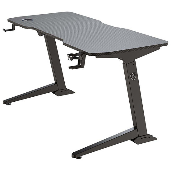 Bureau gamer REKT RGo Desk Max 140 - Autre vue