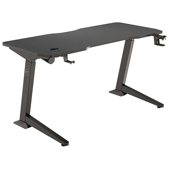 Bureau gamer REKT RGo Desk Max 140 - Autre vue