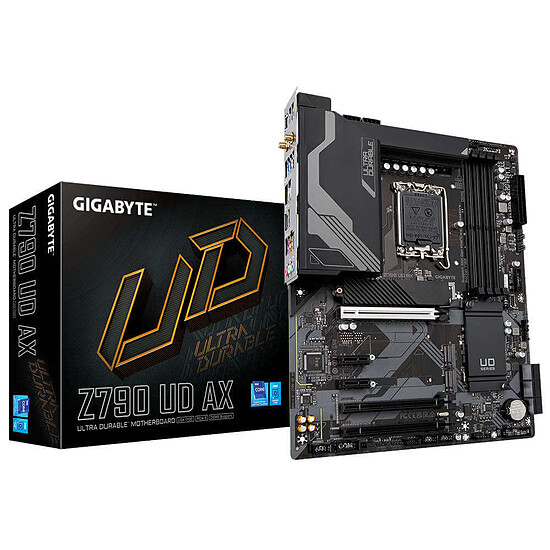 Carte mère Gigabyte Z790 UD AX