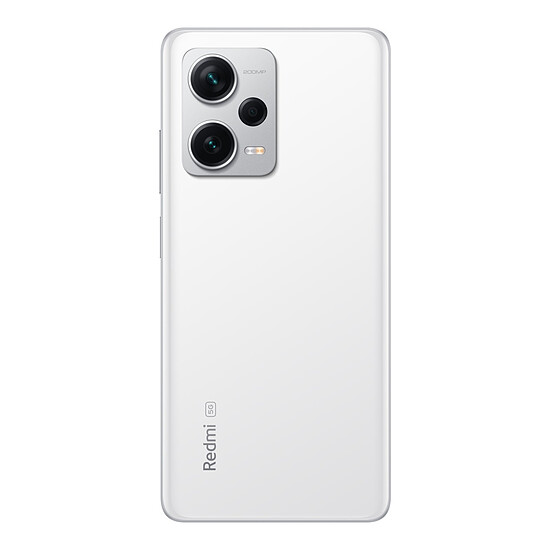 Smartphone reconditionné Xiaomi Redmi Note 12 Pro Plus 5G (blanc) - 256 Go · Reconditionné - Autre vue