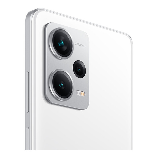Smartphone reconditionné Xiaomi Redmi Note 12 Pro Plus 5G (blanc) - 256 Go · Reconditionné - Autre vue