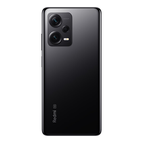 Smartphone reconditionné Xiaomi Redmi Note 12 Pro Plus 5G (noir) - 256 Go · Reconditionné - Autre vue