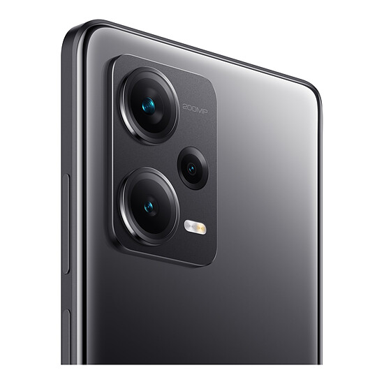 Smartphone reconditionné Xiaomi Redmi Note 12 Pro Plus 5G (noir) - 256 Go · Reconditionné - Autre vue