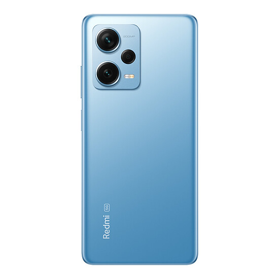 Smartphone reconditionné Xiaomi Redmi Note 12 Pro Plus 5G (bleu) - 256 Go · Reconditionné - Autre vue