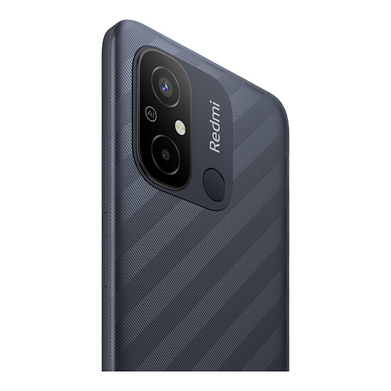Smartphone reconditionné Xiaomi Redmi 12C (Gris) - 64 Go · Reconditionné - Autre vue
