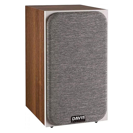 Mini-chaine Marantz Melody X M-CR612 Argent/Or + Davis Acoustics Ariane 1 Noyer - Autre vue