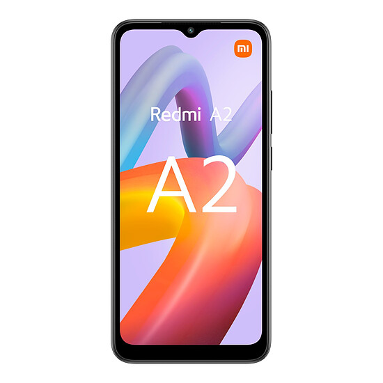 Smartphone reconditionné Xiaomi Redmi A2 (noir) - 32 Go · Reconditionné - Autre vue