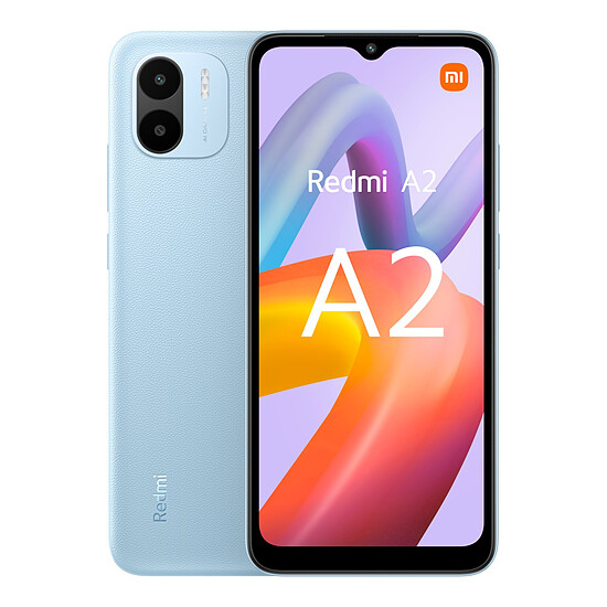 Smartphone Xiaomi Redmi A2 (bleu) - 32 Go