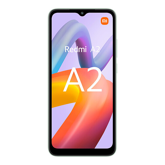 Smartphone reconditionné Xiaomi Redmi A2 (vert) - 32 Go · Reconditionné - Autre vue