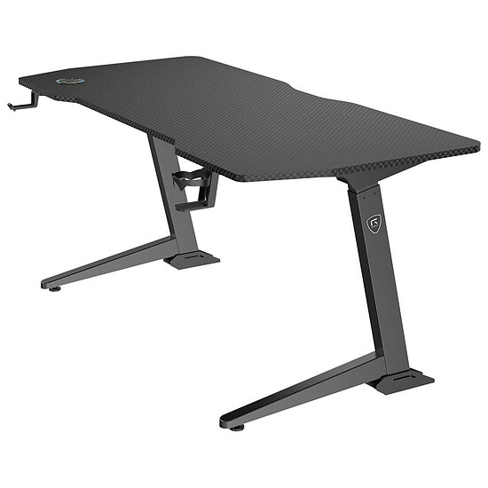 Bureau gamer REKT RGo Desk Max 160 - Autre vue