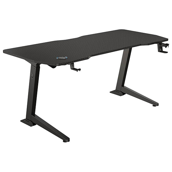 Bureau gamer REKT RGo Desk Max 160 - Autre vue