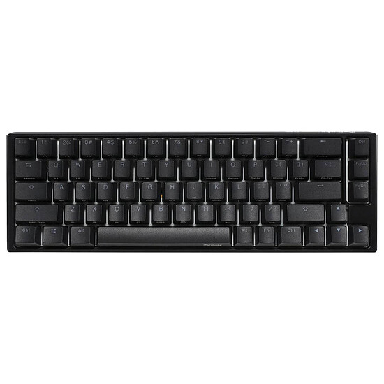 Clavier PC Ducky Channel One 3 SF - Black - Cherry MX Silver - Autre vue