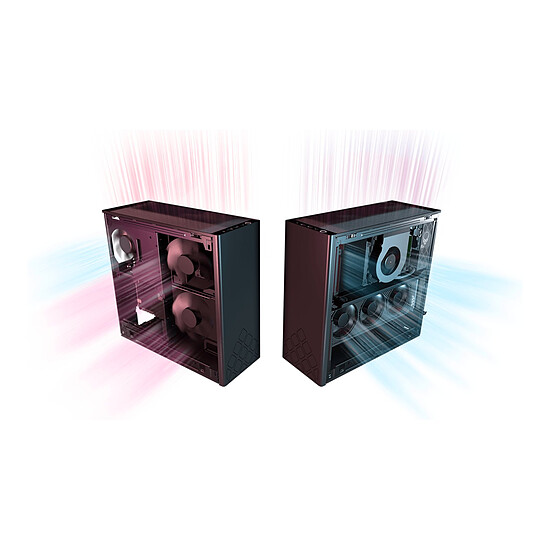 Barebone Intel NUC 13 Extreme RNUC13RNGI70002 (barebone)  - Autre vue