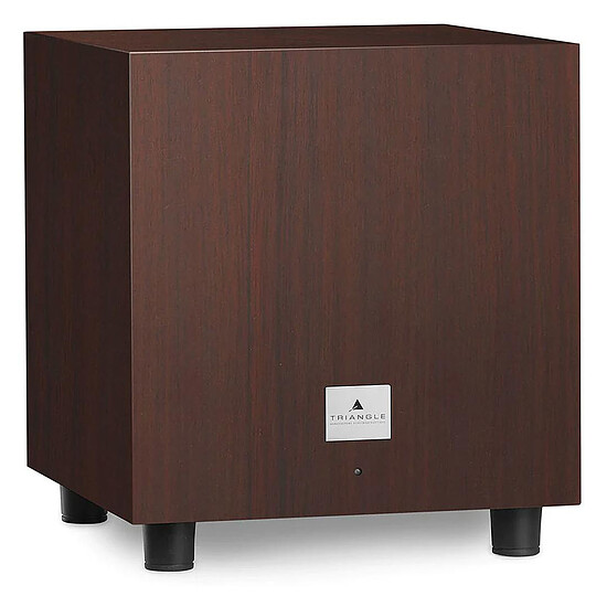 Enceintes HiFi / Home-Cinéma Triangle Pack SECRET IWT7/8 + LCR7 5.1 avec TALES 340 Noyer - Autre vue