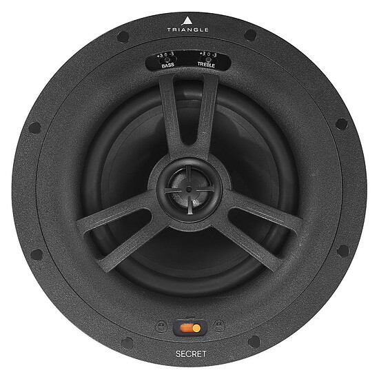 Enceintes HiFi / Home-Cinéma Triangle Pack SECRET LCR7 5.1.2 avec TALES 340 Noyer - Autre vue
