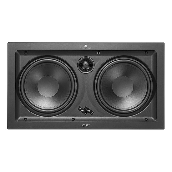 Enceintes HiFi / Home-Cinéma Triangle Pack SECRET LCR7 5.1.2 avec TALES 340 Chêne Clair - Autre vue