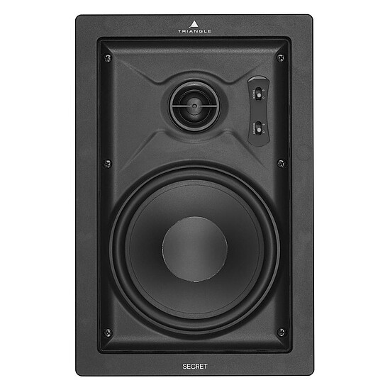 Enceintes HiFi / Home-Cinéma Triangle Pack SECRET LCR7 5.1.2 avec TALES 340 Chêne Clair - Autre vue