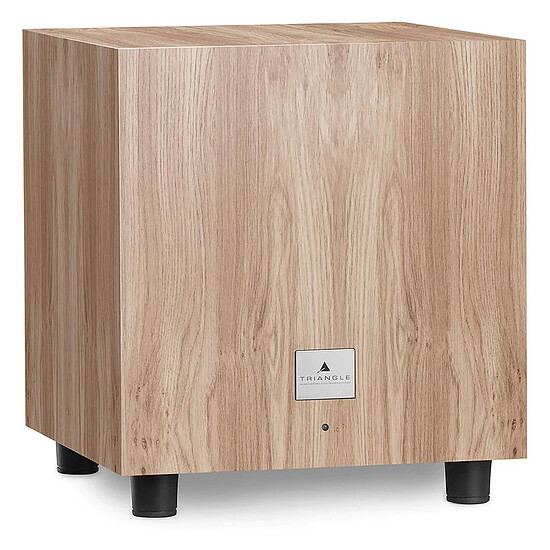 Enceintes HiFi / Home-Cinéma Triangle Pack SECRET LCR7 5.1.2 avec TALES 340 Chêne Clair - Autre vue