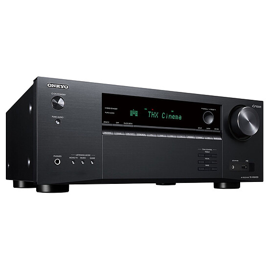 Ampli Home-Cinéma Onkyo TX-NR6100B Noir - Autre vue