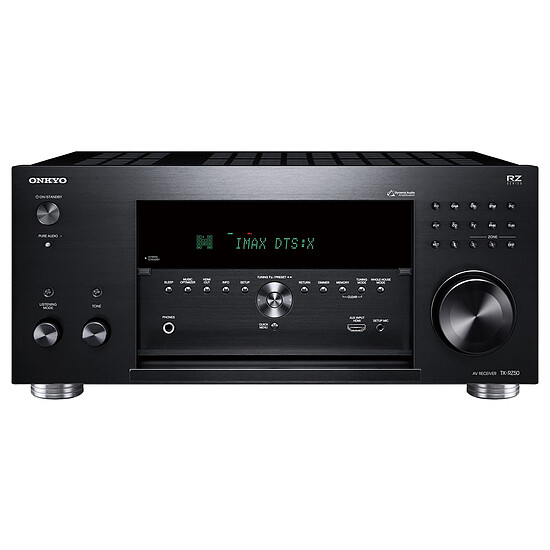 Ampli Home-Cinéma Onkyo TX-RZ50B Noir - Autre vue