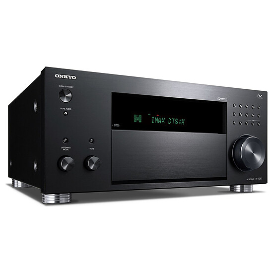 Ampli Home-Cinéma Onkyo TX-RZ50B Noir - Autre vue