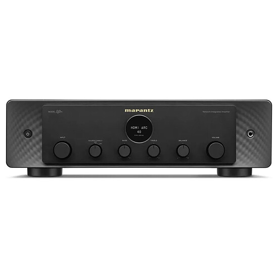 Ampli HiFi Stéréo Marantz MODEL 40n Noir + CD60 Noir - Autre vue