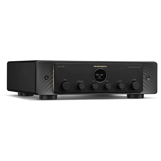 Ampli HiFi Stéréo Marantz MODEL 40n Noir - Autre vue