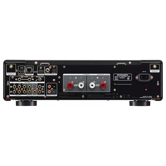 Ampli HiFi Stéréo Marantz MODEL 40n Noir - Autre vue