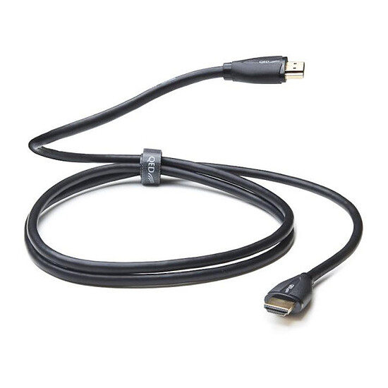 Câble HDMI QED Performance Ultra High Speed HDMI 2.1 - (1.5 m)