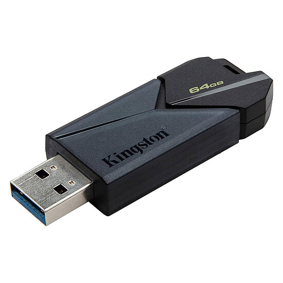 Clé USB Kingston DataTraveler Exodia Onyx 64 Go