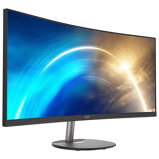 Écran PC MSI PRO MP341CQ - Occasion - Autre vue