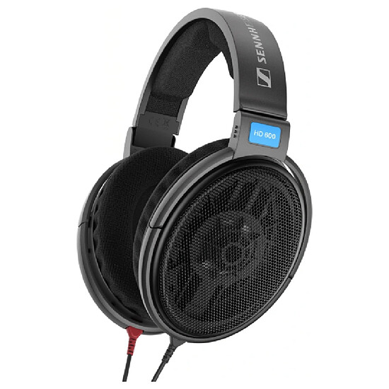 Casque HiFi Sennheiser HD 600 - Autre vue