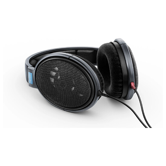 Casque HiFi Sennheiser HD 600 - Autre vue