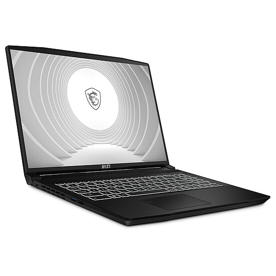 PC portable MSI  CreatorPro M16 B13VI-003FR