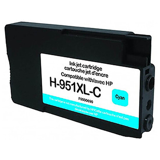 Cartouche d'encre Cartouches H-950XL/H-951XL - Multipack - Autre vue
