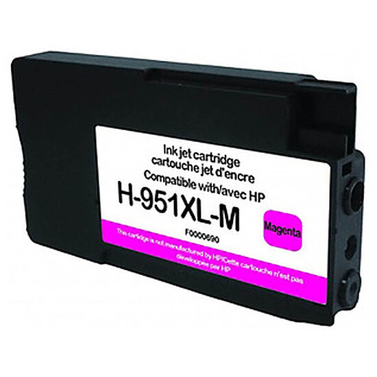 Cartouche d'encre Cartouches H-950XL/H-951XL - Multipack - Autre vue