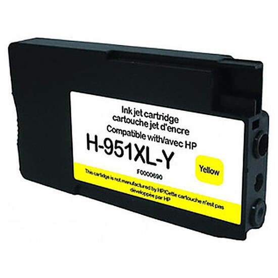 Cartouche d'encre Cartouches H-950XL/H-951XL - Multipack - Autre vue