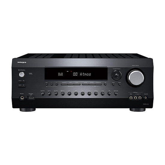 Ampli Home-Cinéma Integra DRX 3.4 Noir + Real Cable CHAMBORD (1.5 m) - Autre vue