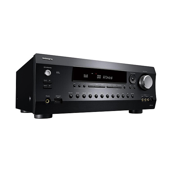 Ampli Home-Cinéma Integra DRX 3.4 Noir + Real Cable CHAMBORD (1.5 m) - Autre vue