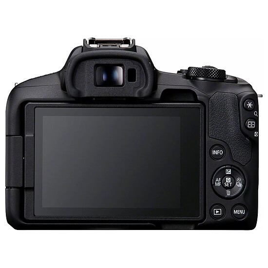 Appareil photo hybride Canon EOS R50 (Boitier nu) - Autre vue