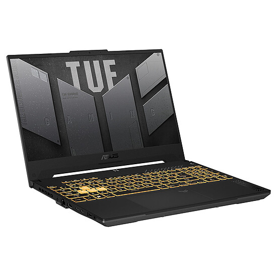 PC portable ASUS TUF Gaming F15 TUF507ZV4-LP080
